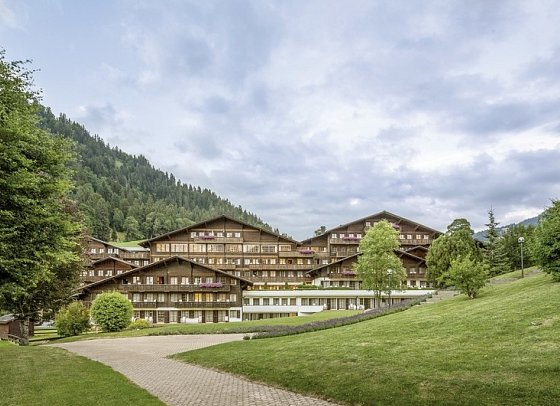 HUUS Gstaad Hotel