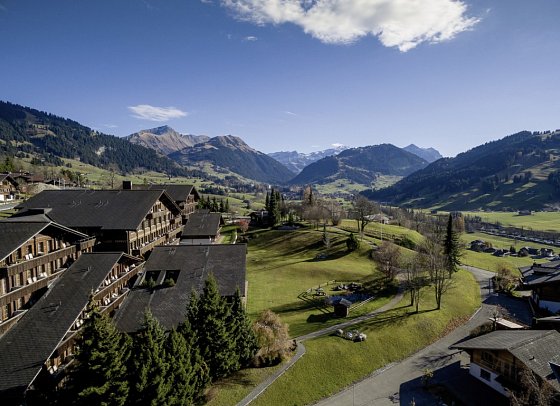 HUUS Gstaad Hotel