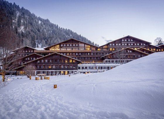 HUUS Gstaad Hotel