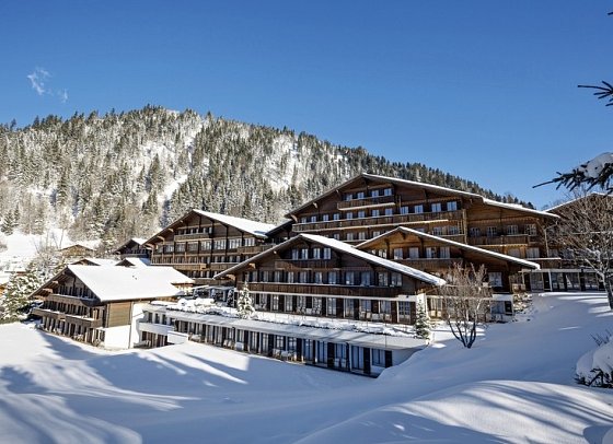 HUUS Gstaad Hotel