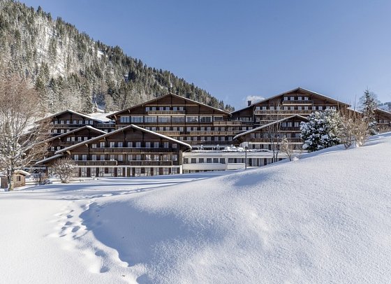 HUUS Gstaad Hotel