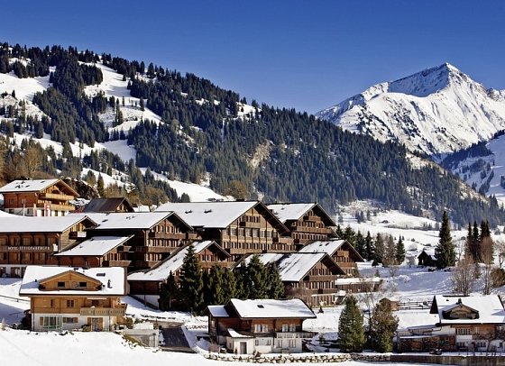 HUUS Gstaad Hotel