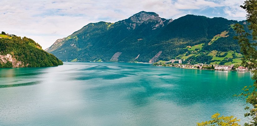 Die schönsten Berge der Schweizer Alpen