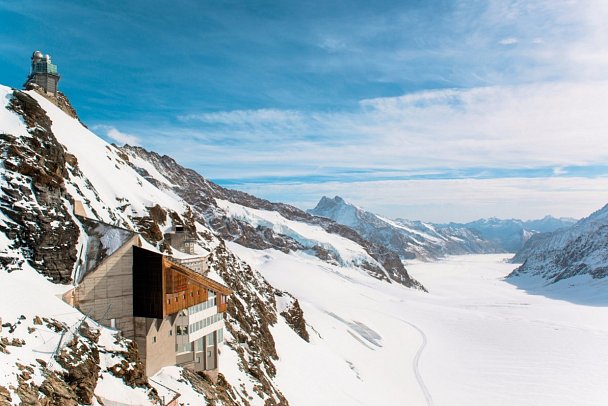 Die schönsten Berge der Schweizer Alpen