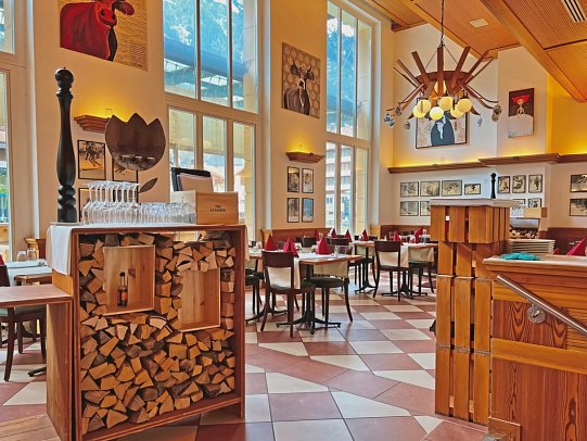 Victoria Lauberhorn Wengen, a Faern Collection Hotel