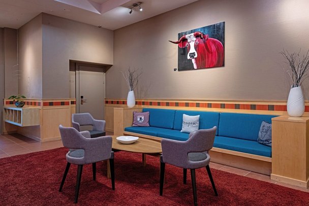 Victoria Lauberhorn Wengen, a Faern Collection Hotel