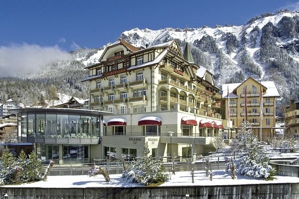 Victoria Lauberhorn Wengen, a Faern Collection Hotel