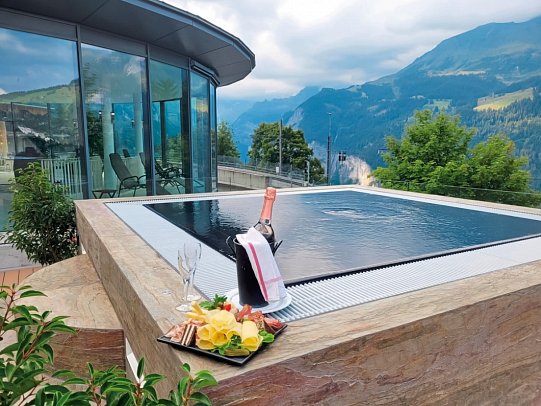 Victoria Lauberhorn Wengen, a Faern Collection Hotel