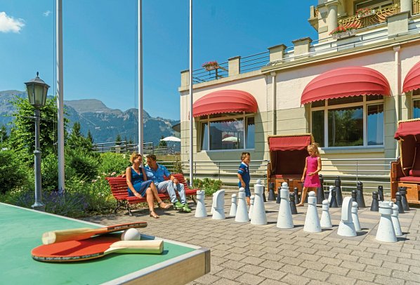 Victoria Lauberhorn Wengen, a Faern Collection Hotel