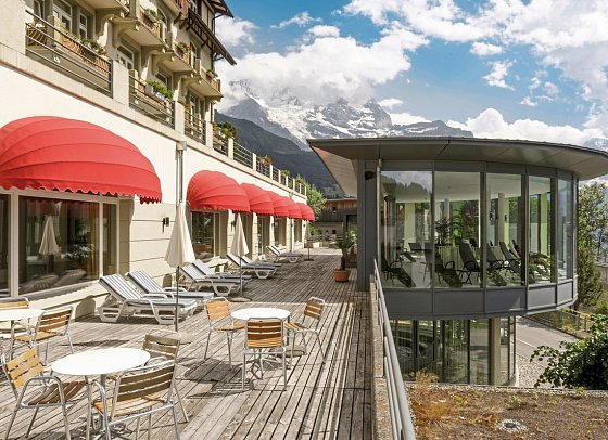 Victoria Lauberhorn Wengen, a Faern Collection Hotel