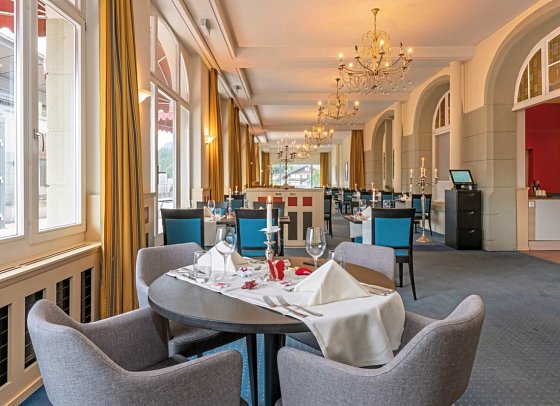 Victoria Lauberhorn Wengen, a Faern Collection Hotel