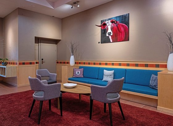 Victoria Lauberhorn Wengen, a Faern Collection Hotel