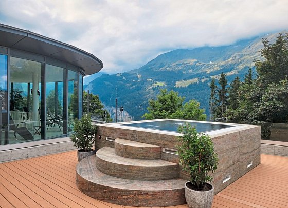 Victoria Lauberhorn Wengen, a Faern Collection Hotel