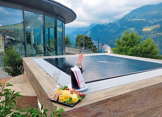 Victoria Lauberhorn Wengen, a Faern Collection Hotel