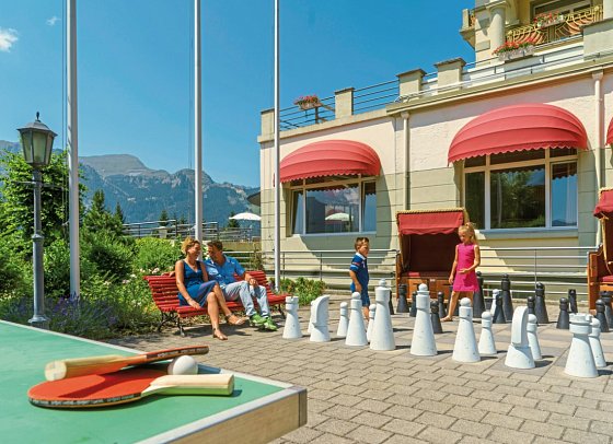 Victoria Lauberhorn Wengen, a Faern Collection Hotel