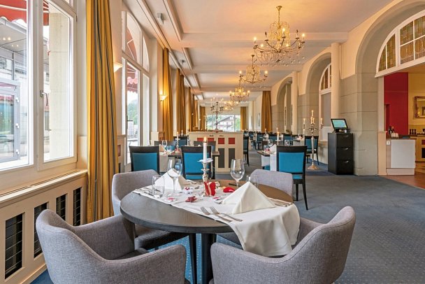 Victoria Lauberhorn Wengen, a Faern Collection Hotel