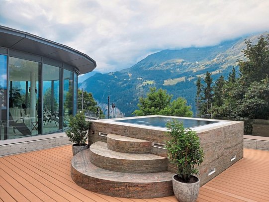 Victoria Lauberhorn Wengen, a Faern Collection Hotel