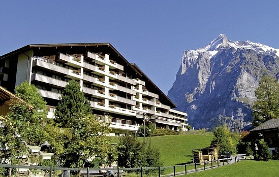 Sunstar Hotel Grindelwald