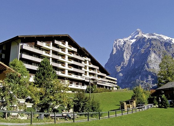 Sunstar Hotel Grindelwald