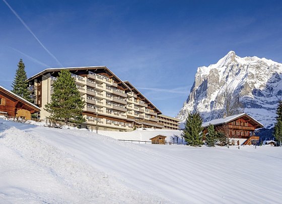 Sunstar Hotel Grindelwald