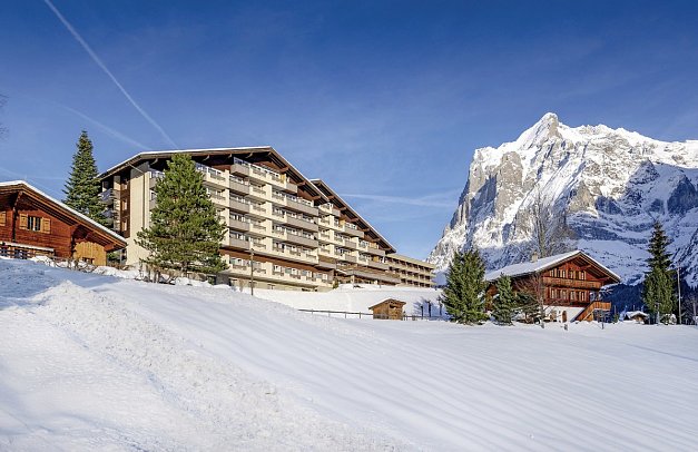 Sunstar Hotel Grindelwald