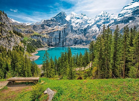 Erlebnisreise Berner Oberland - Bergferien in der Jungfrauregion