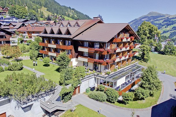 Hotel Steinmattli