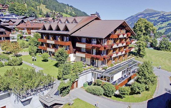 Hotel Steinmattli
