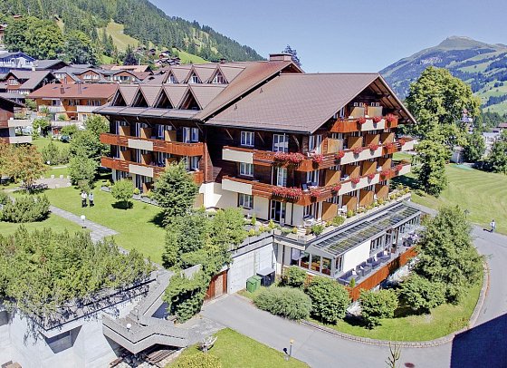Hotel Steinmattli