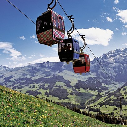 Hotel Steinmattli