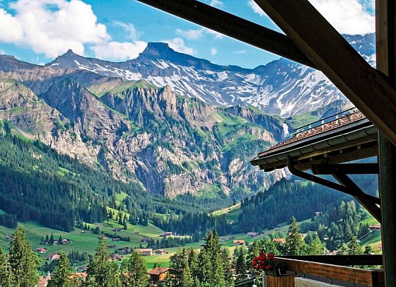 Hotel Steinmattli