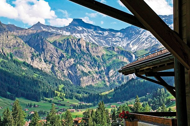 Hotel Steinmattli