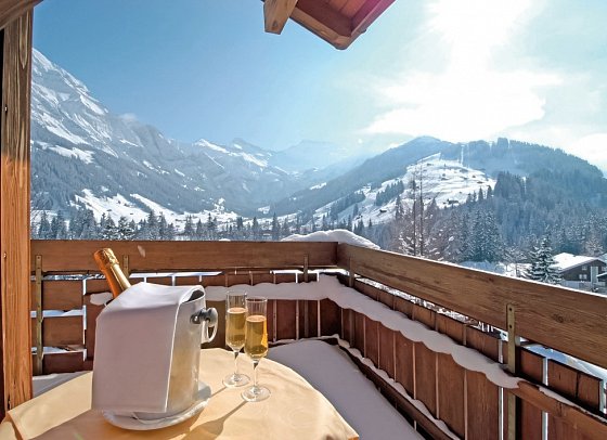 Hotel Steinmattli