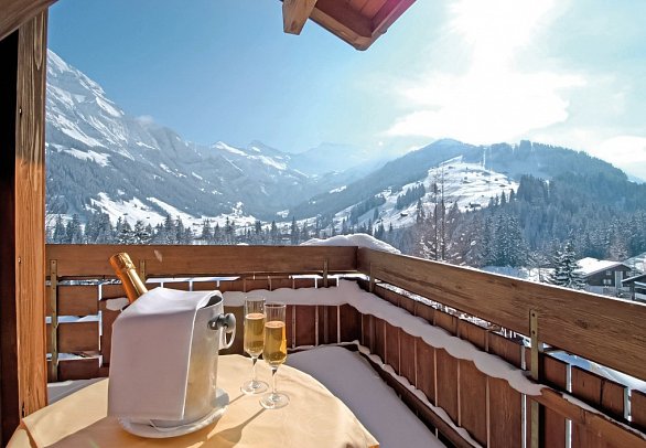 Hotel Steinmattli