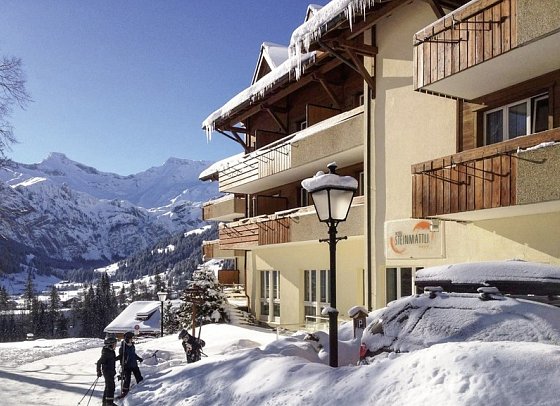 Hotel Steinmattli