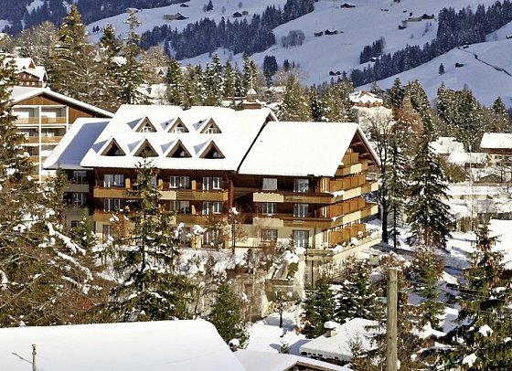 Hotel Steinmattli