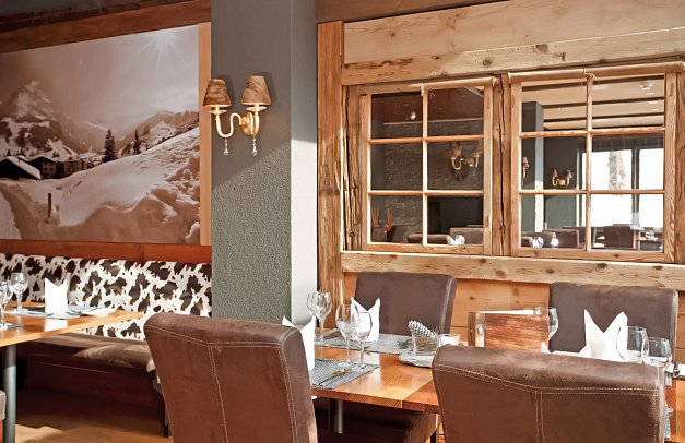 Hotel Steinmattli