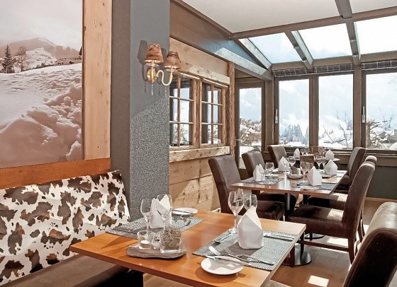 Hotel Steinmattli