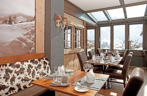 Hotel Steinmattli