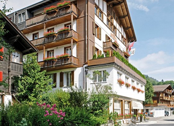 Hotel Bristol
