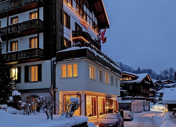 Hotel Bristol
