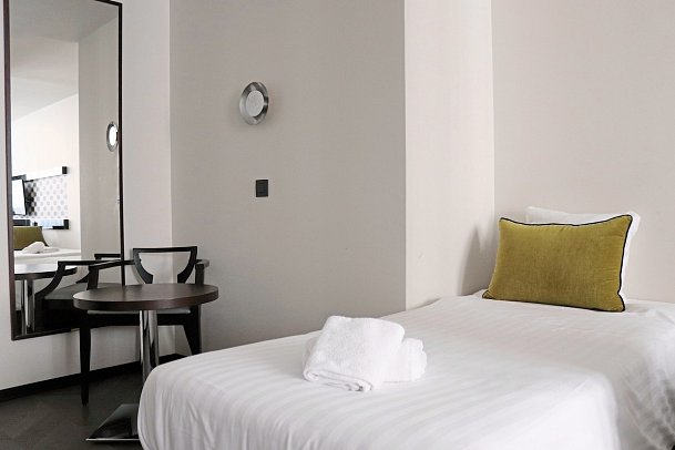 Floris Arlequin Grand Place - Wohnbeispiel Doppelzimmer Executive