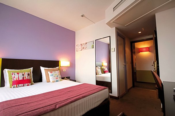 Floris Arlequin Grand Place - Wohnbeispiel Superior