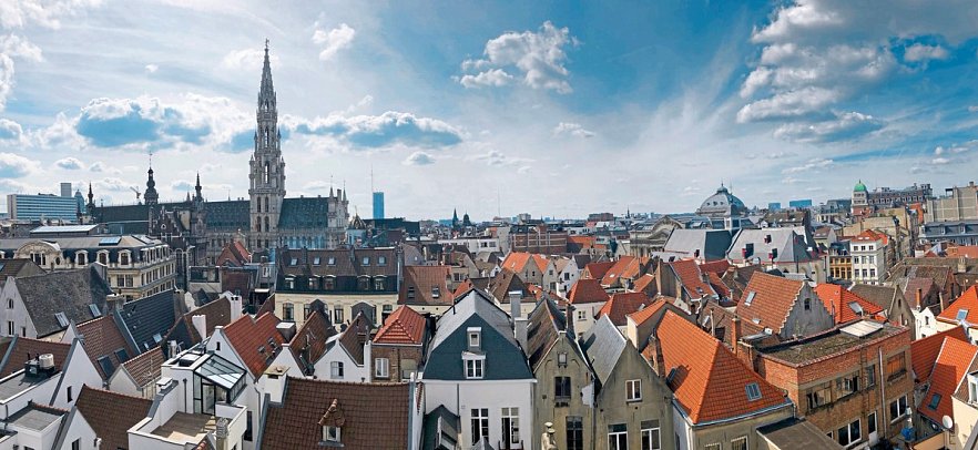 Floris Arlequin Grand Place