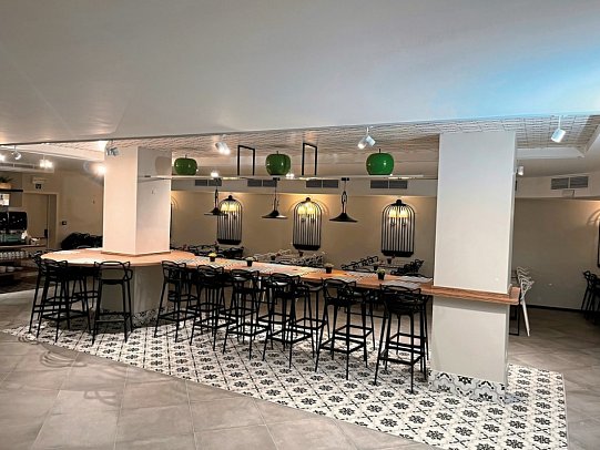 Floris Arlequin Grand Place