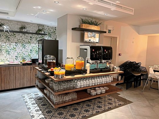 Floris Arlequin Grand Place