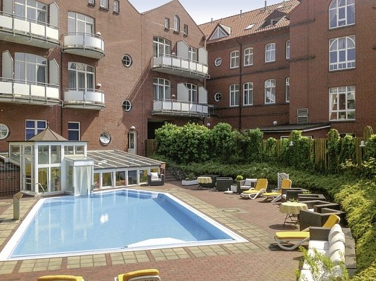 Inselhotel VierJahresZeiten