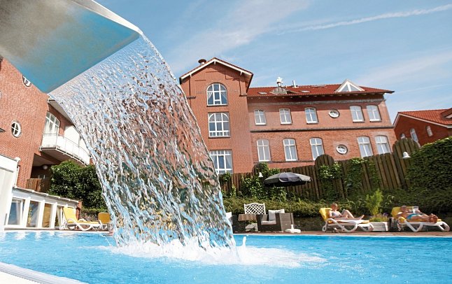 Inselhotel VierJahresZeiten