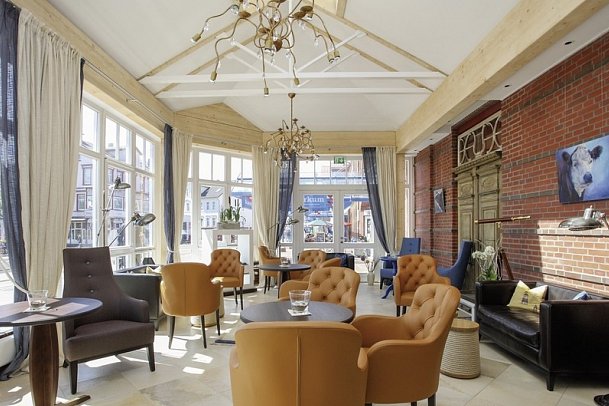 Inselhotel VierJahresZeiten