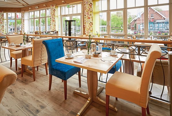 Inselhotel VierJahresZeiten